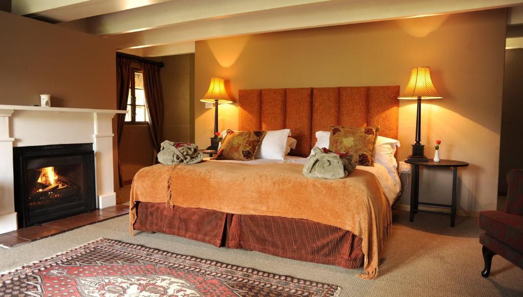 Granny Mouse Country House & Spa Balgowan Quarto foto