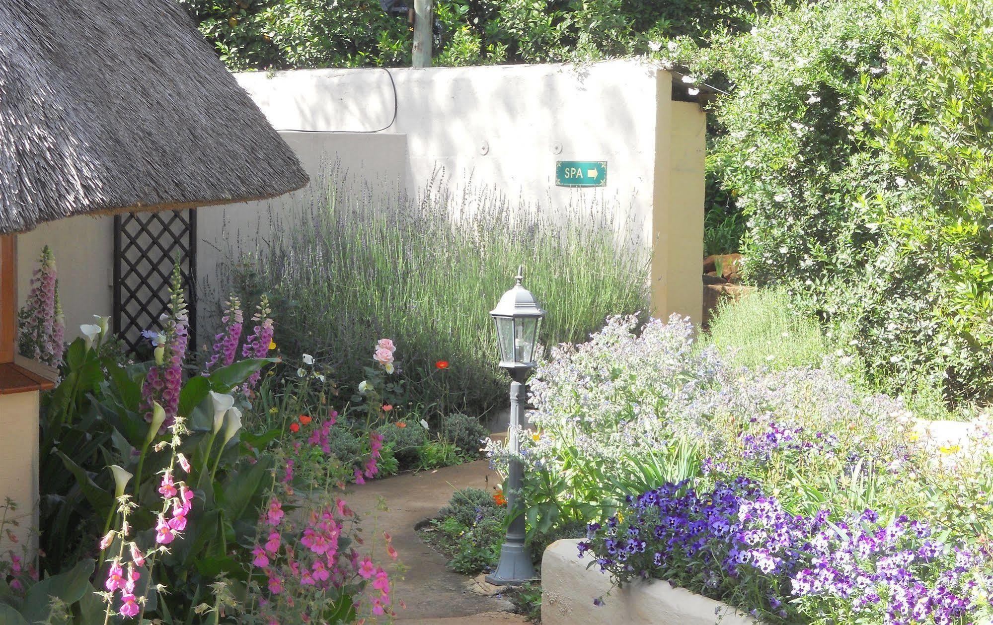 Granny Mouse Country House & Spa Balgowan Exterior foto